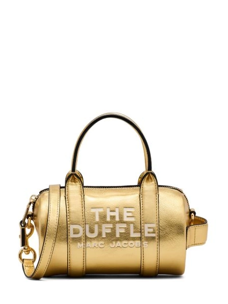 Affordable Jacobs Women Mini bag Marc The Duffle Leather Metallic 0705